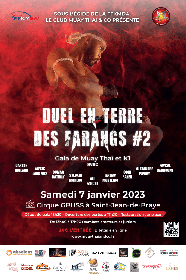 Duel en terre des Farangs #2 Duel en terre des Farangs #2