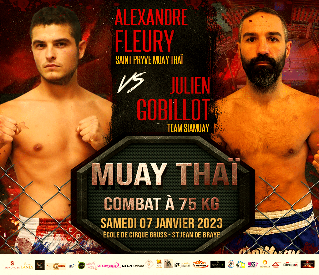 Fleury VS Gobillot