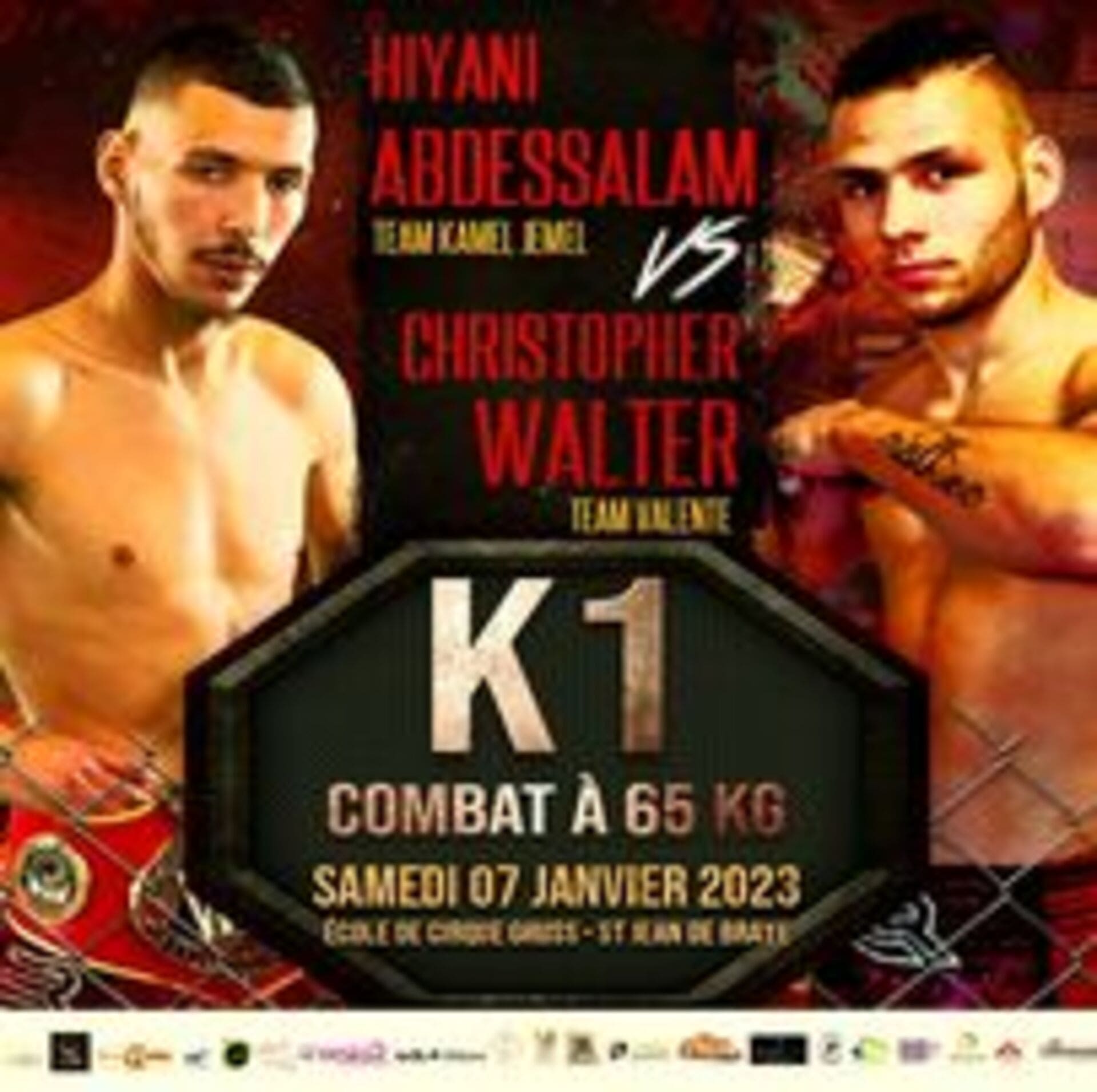 Hiyani VS Walter