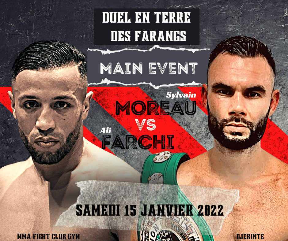 Moreau VS Farchi