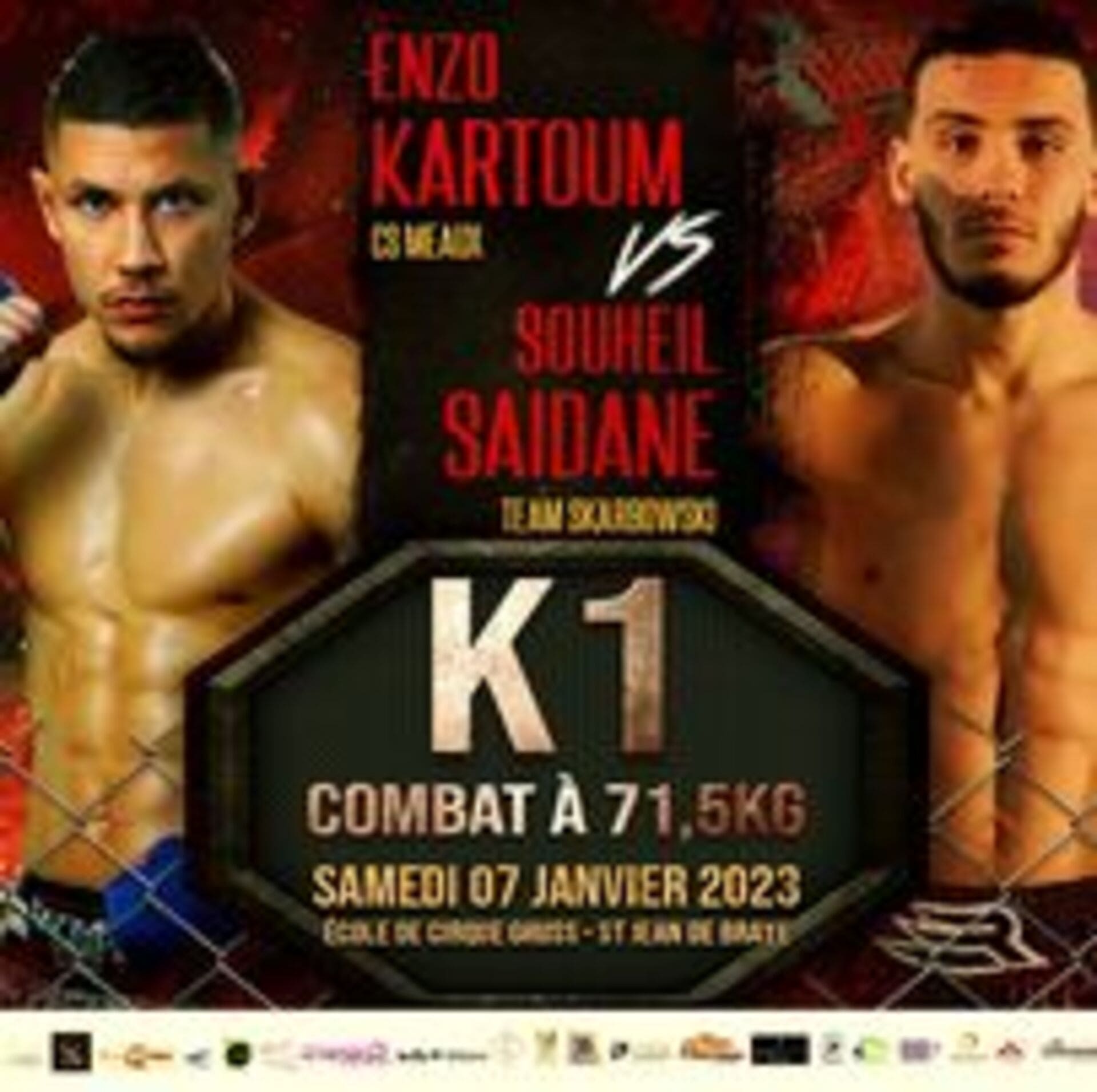 Kartoum VS Saidane
