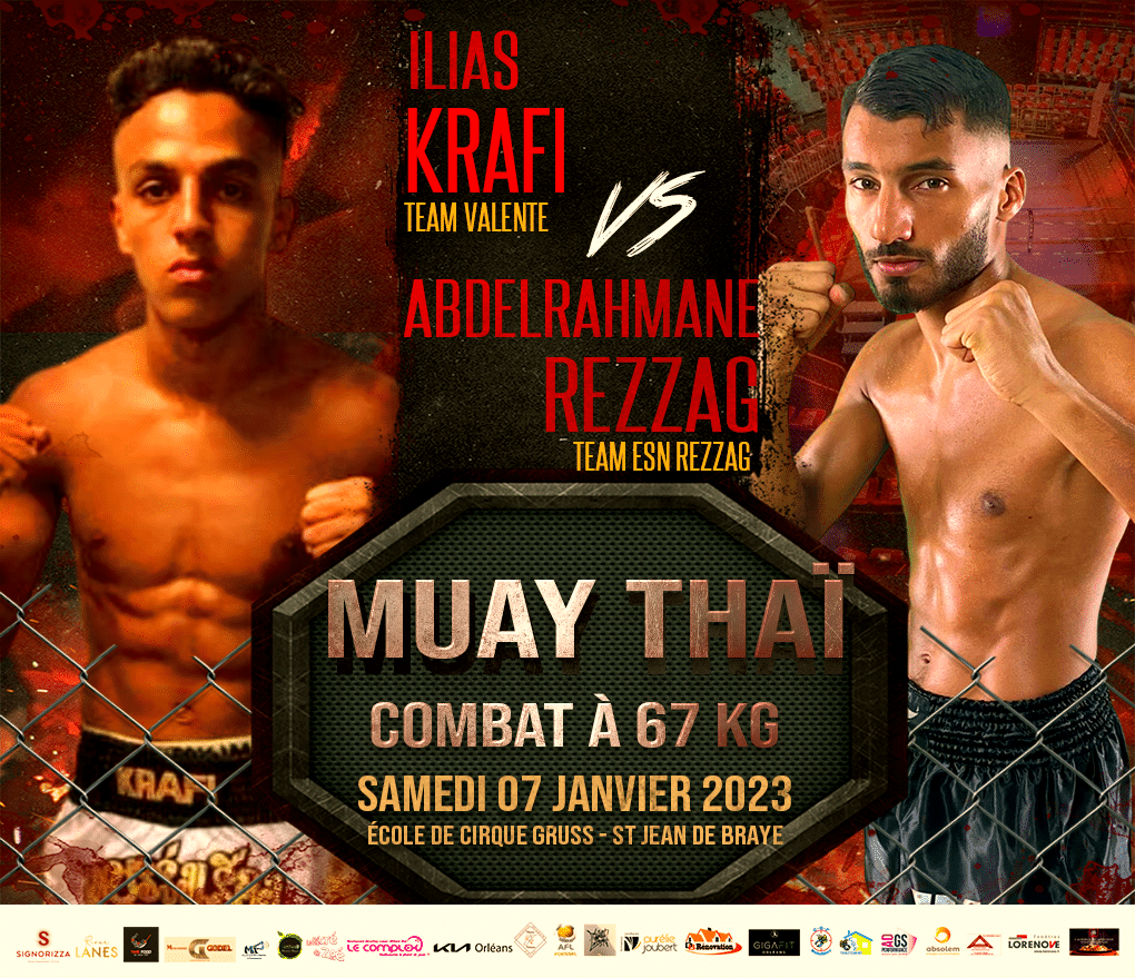 Krafi VS Rezzag