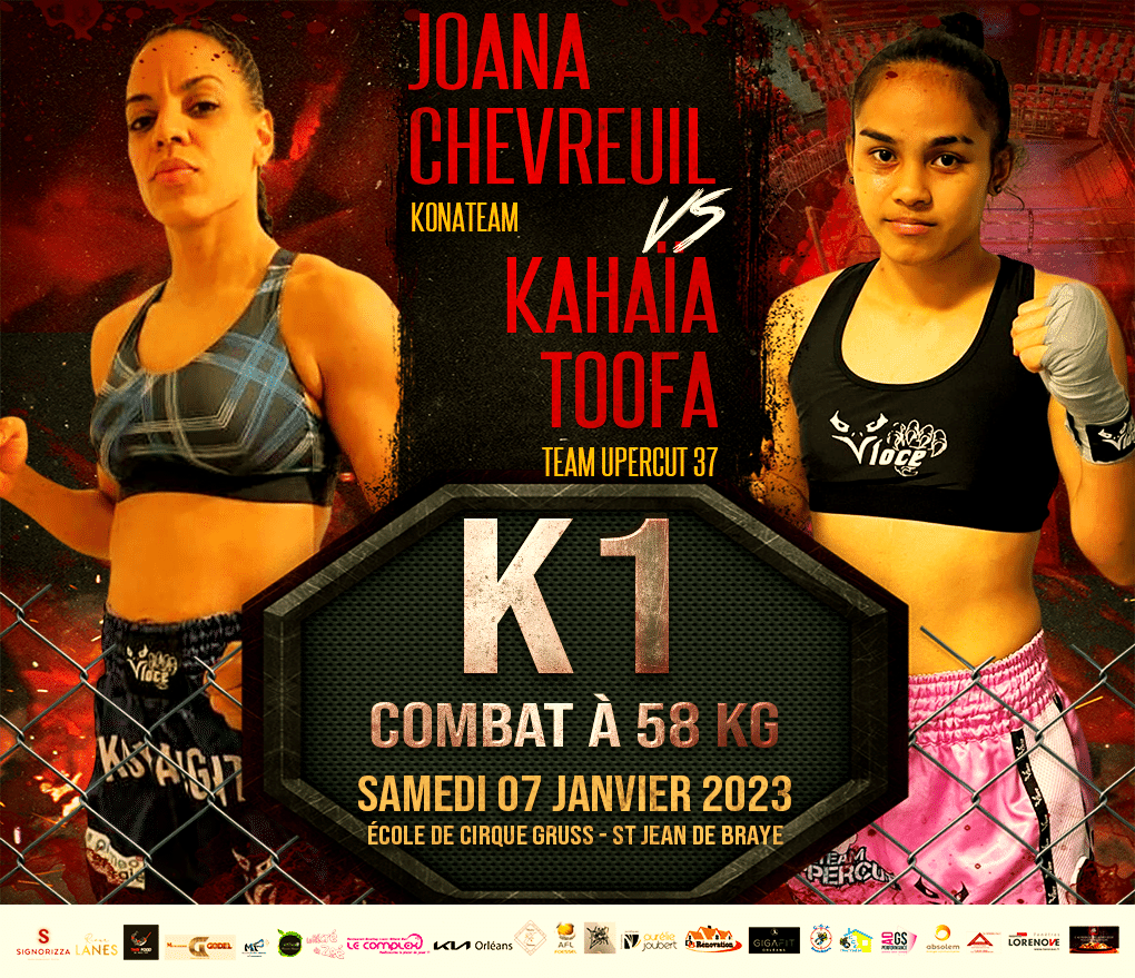 Chevreuil VS Toofa