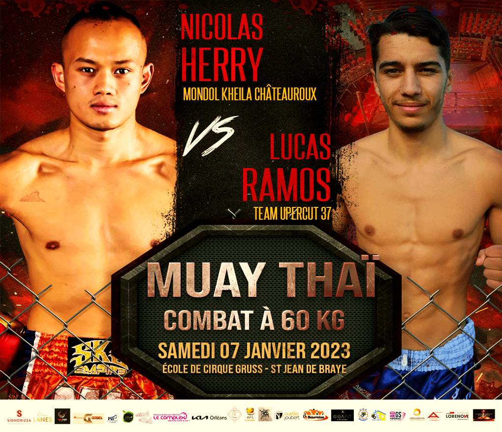 Ramos VS Herry