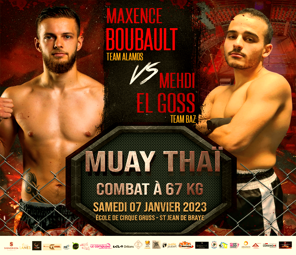 Boubault VS Elgoss