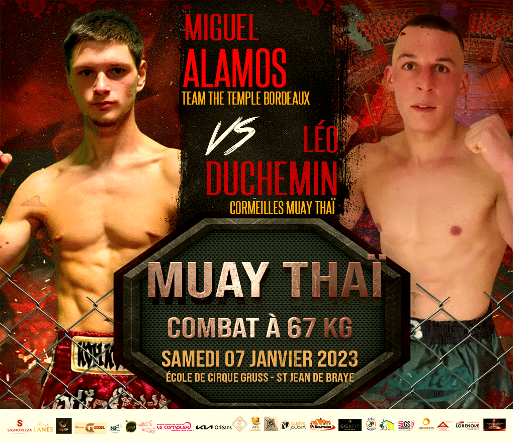Alamos VS Duchemin