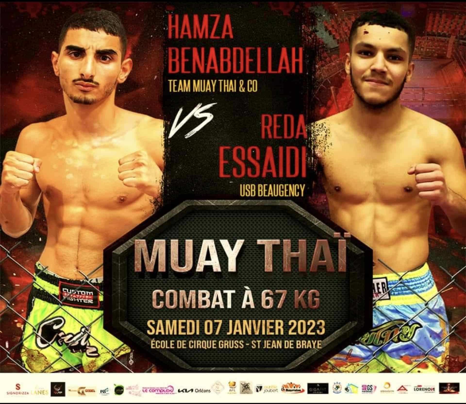 Benabdellah VS Essaisi