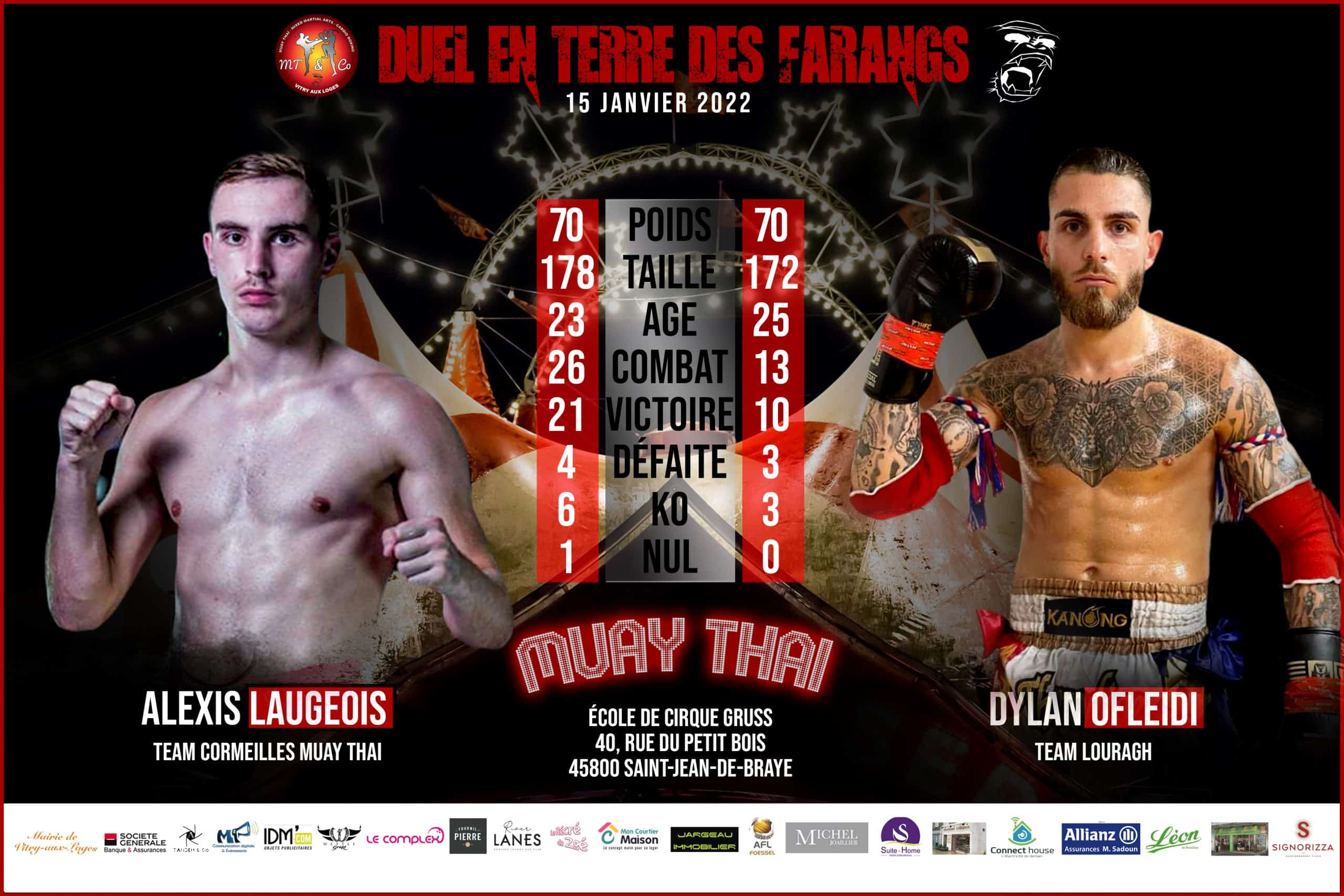 Laugeois VS Ofleidi