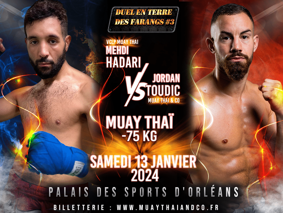Hadari VS Toudic