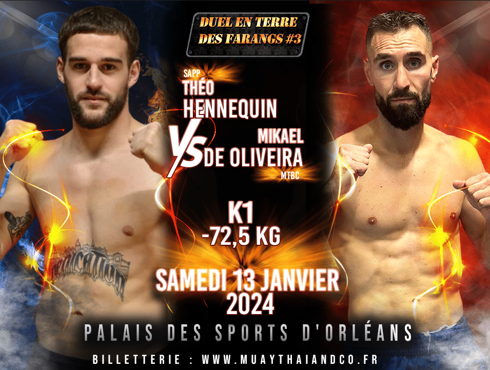 Hennequin VS De Oliveira
