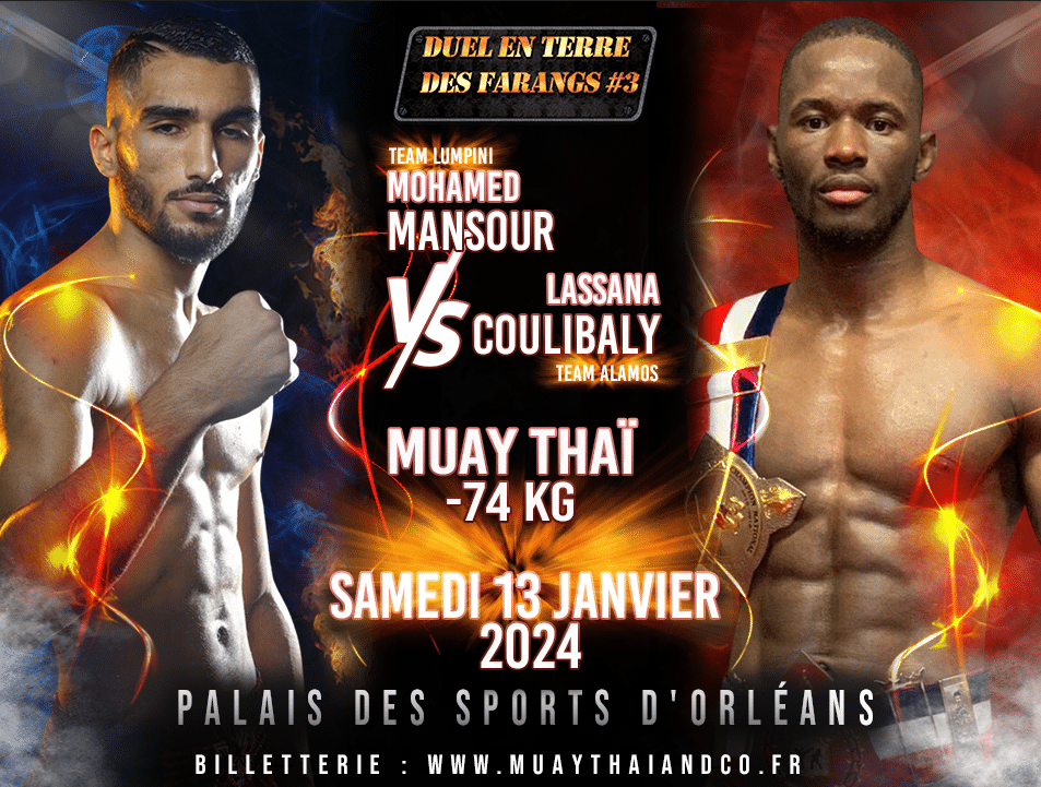 Mansour VS Coulibaly