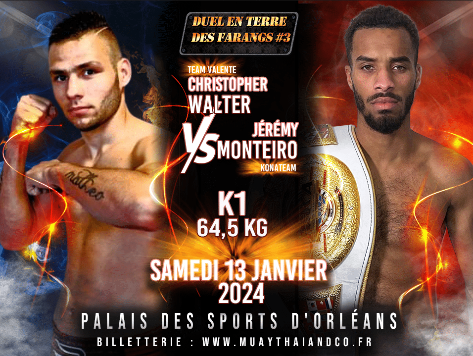 Walter VS Monteiro