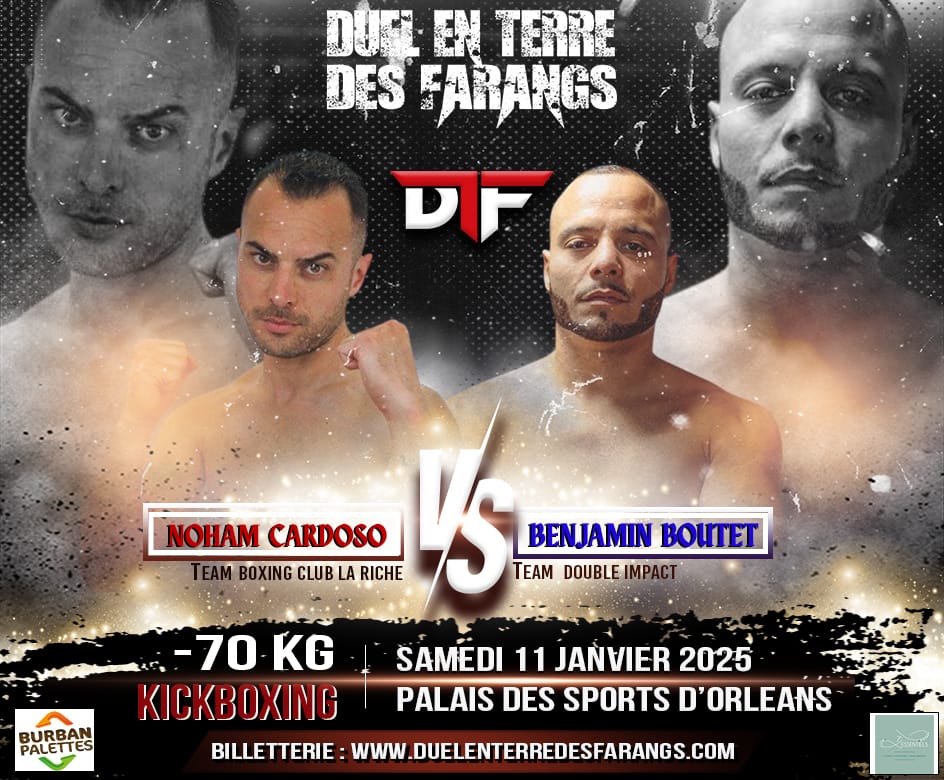 Cardoso VS Boutet