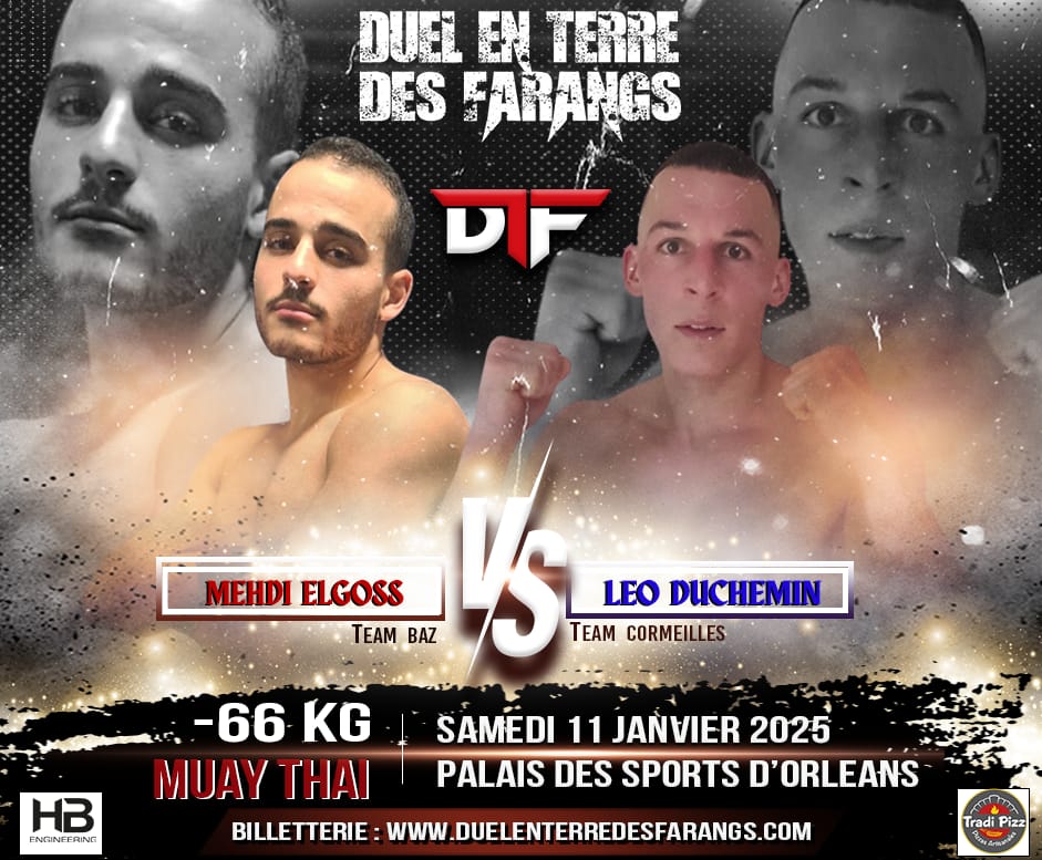 Elgoss VS Duchemin
