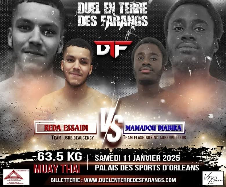 Essadi VS Diabira