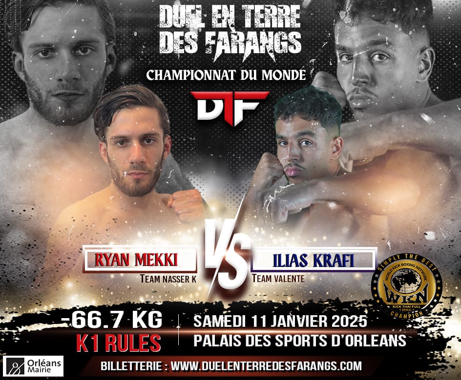 Mekki VS Krafi
