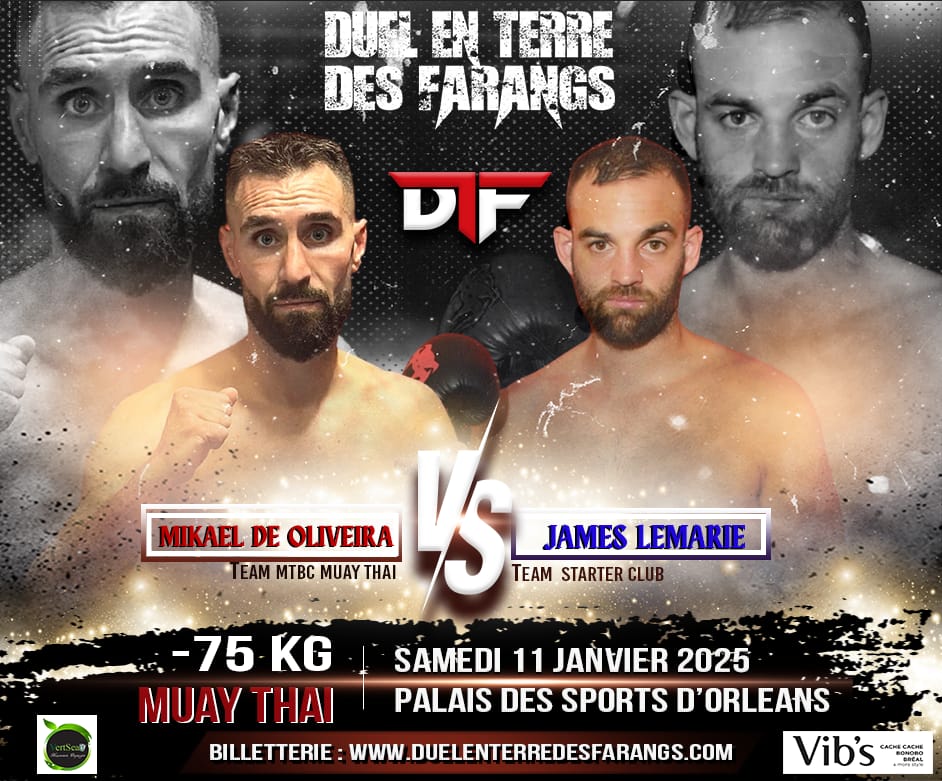 De Oliveira VS LEMARIE