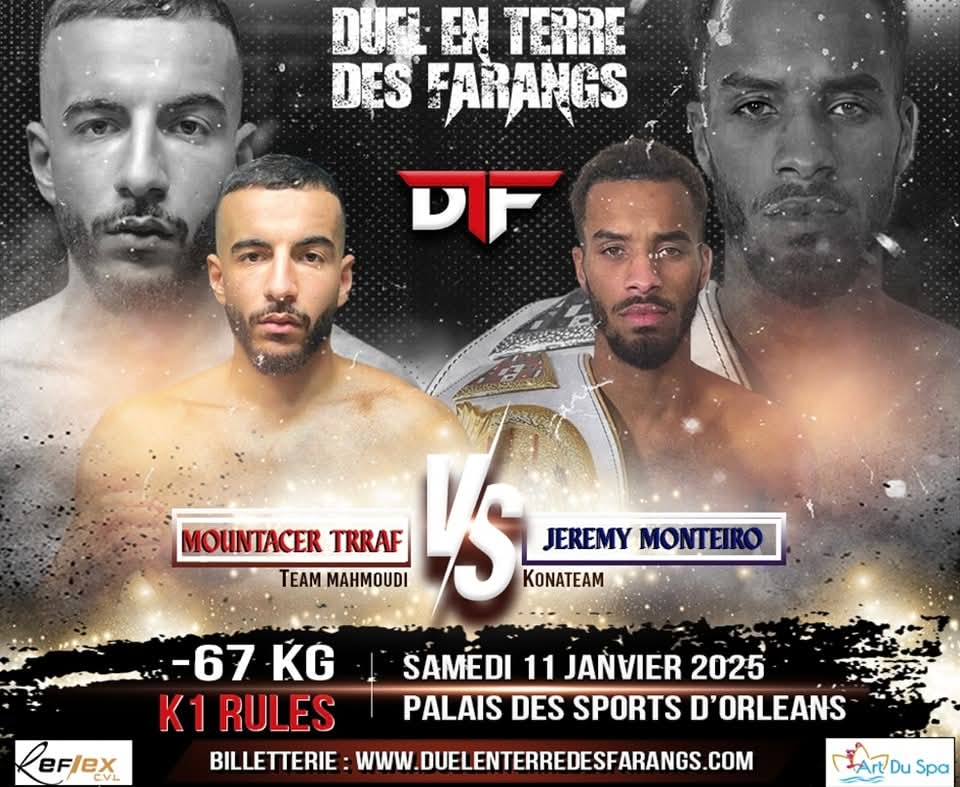 Trraf VS Monteiro
