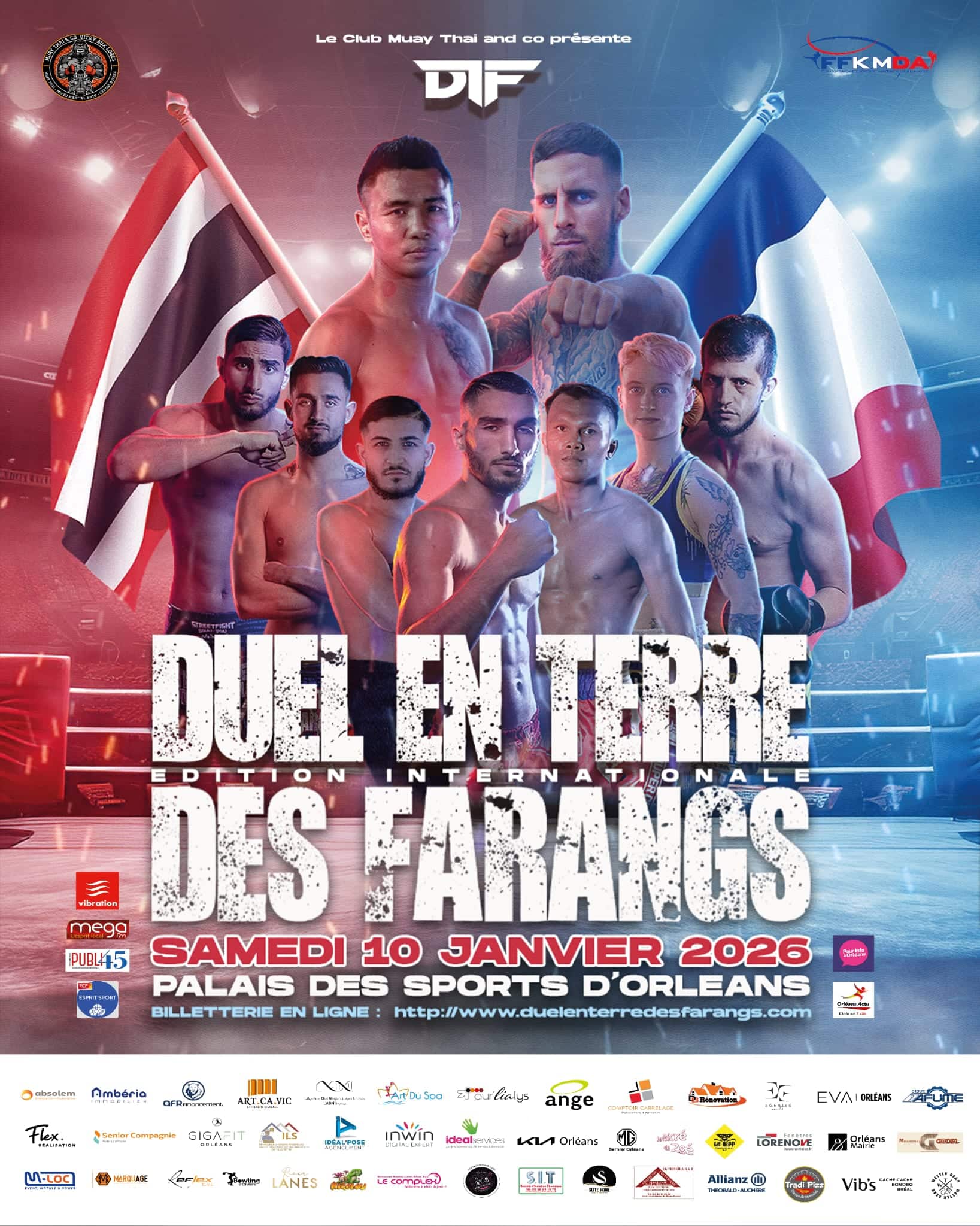 affiche officielle dtf5 affiche officielle dtf5