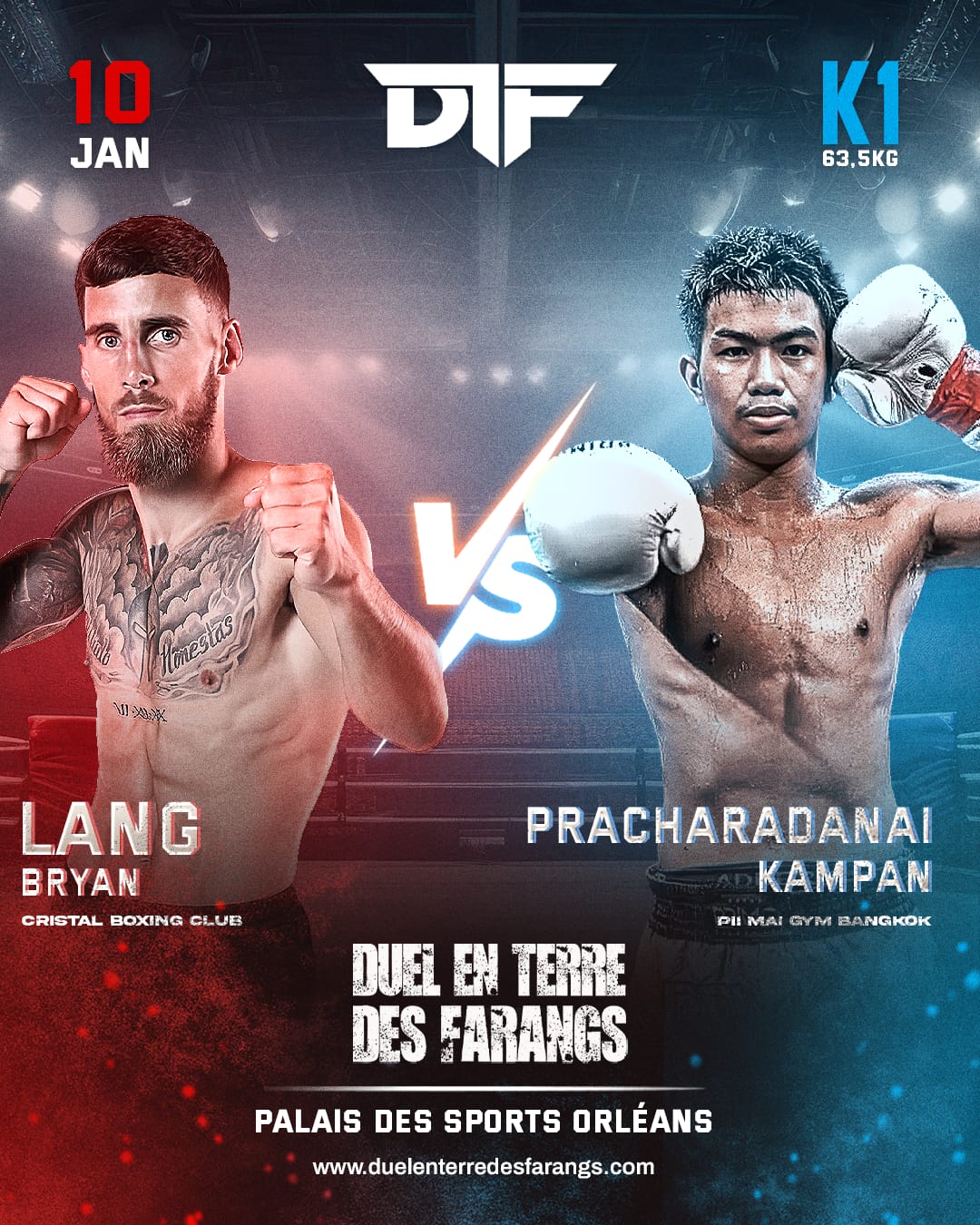 Lang VS Pracharadanai