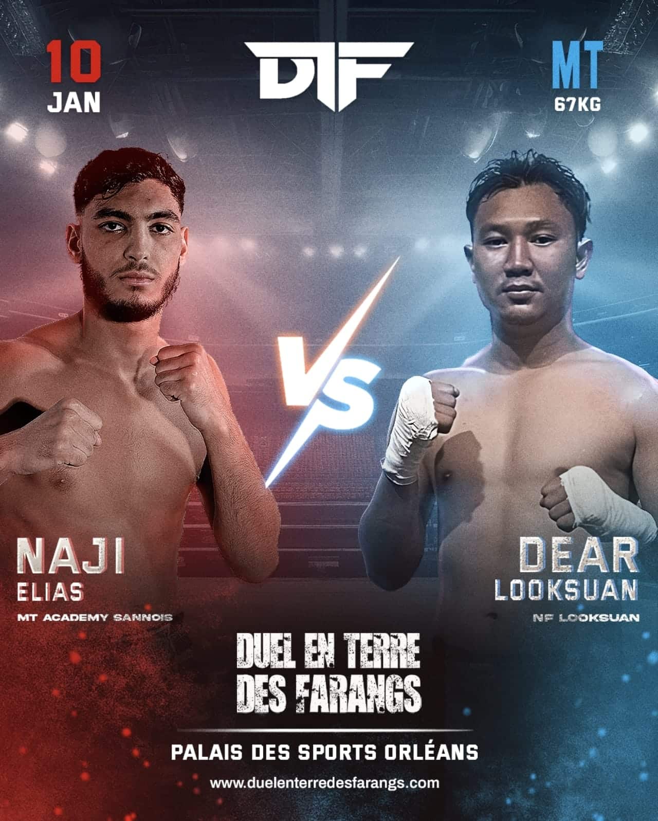 Naji VS Dear