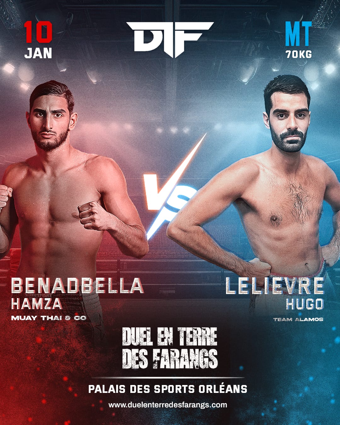 Benadbella VS Lelièvre